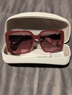 New Michael Kors Bellamonte Sunglasses Sunglasses - Full Set